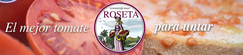 El mejor tomate para untar